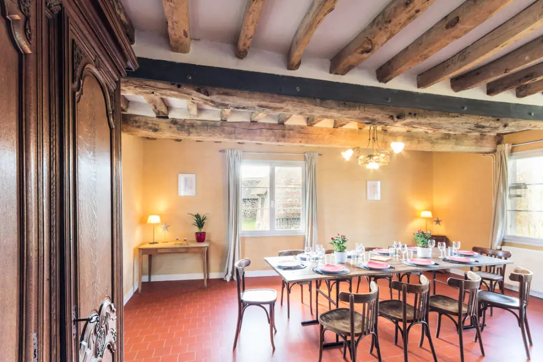 Gîte de France Gîtes de france® - le long fresnay 3 épis