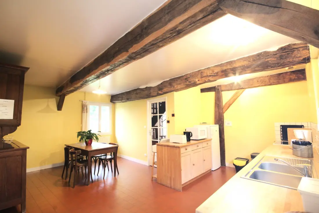 Gîte de France Gîtes de france® - le long fresnay 3 épis