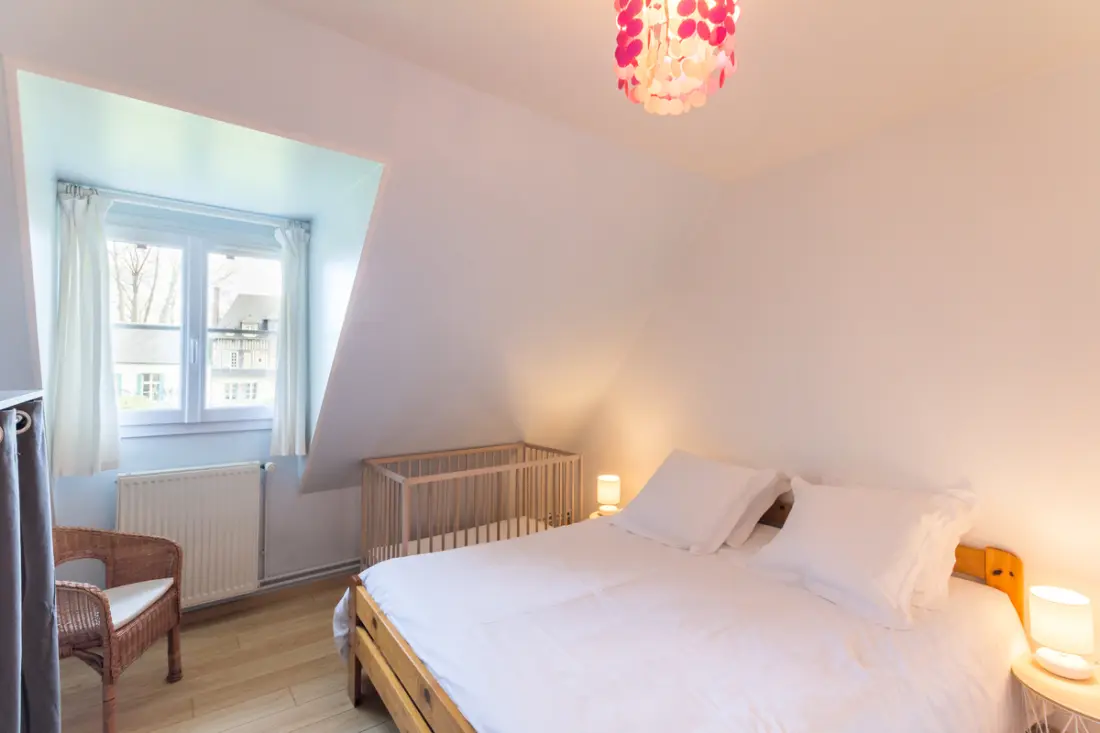 Gîte de France Gîtes de france® - le long fresnay 3 épis