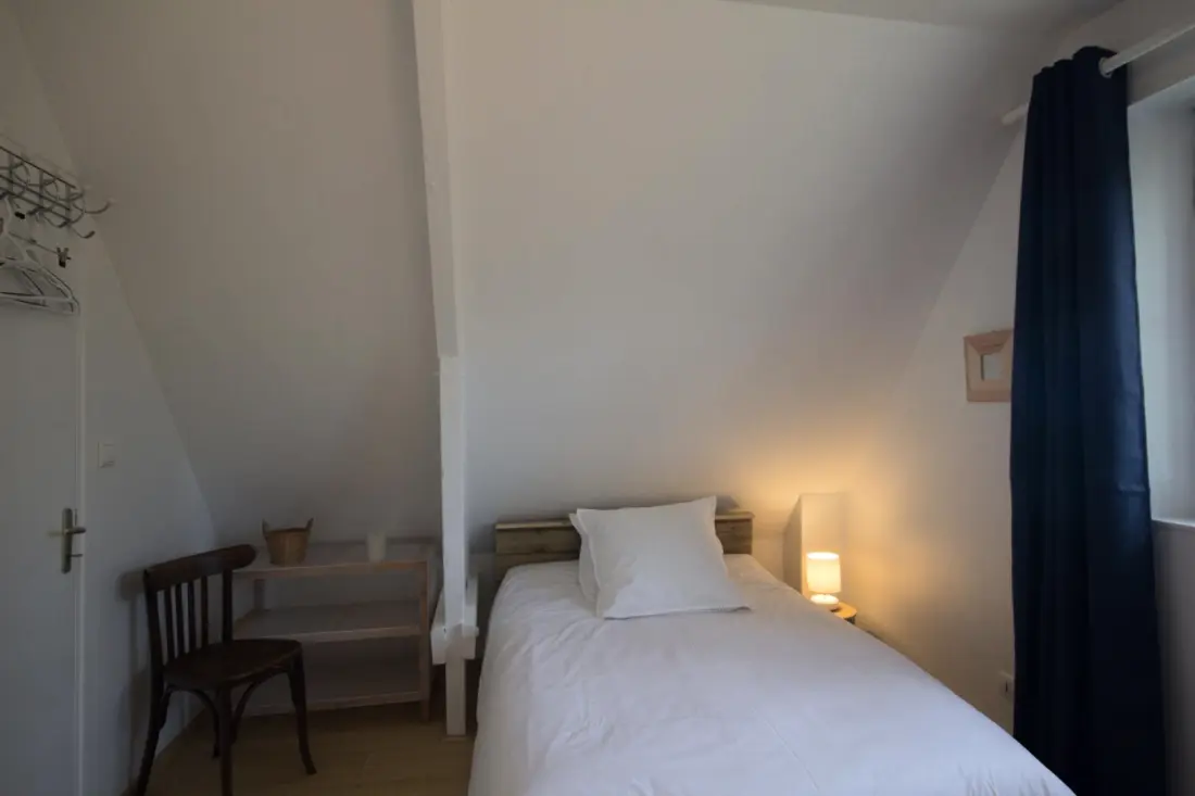 Gîte de France Gîtes de france® - le long fresnay 3 épis