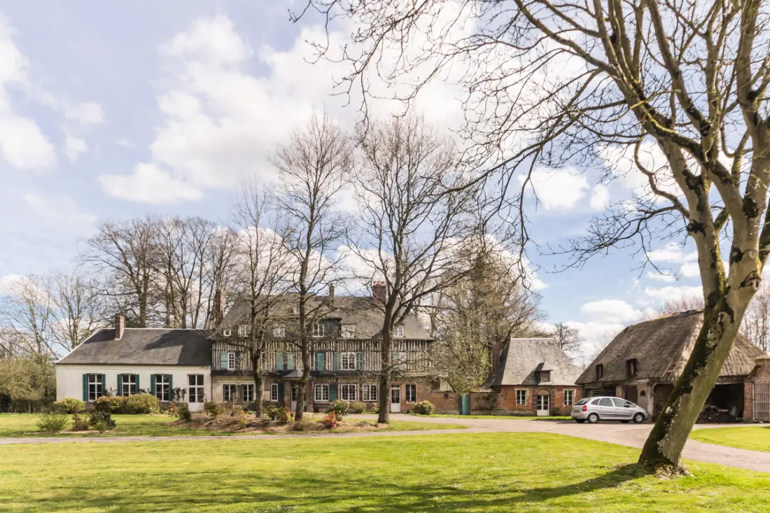 Gîte de France Gîtes de france® - le long fresnay 3 épis