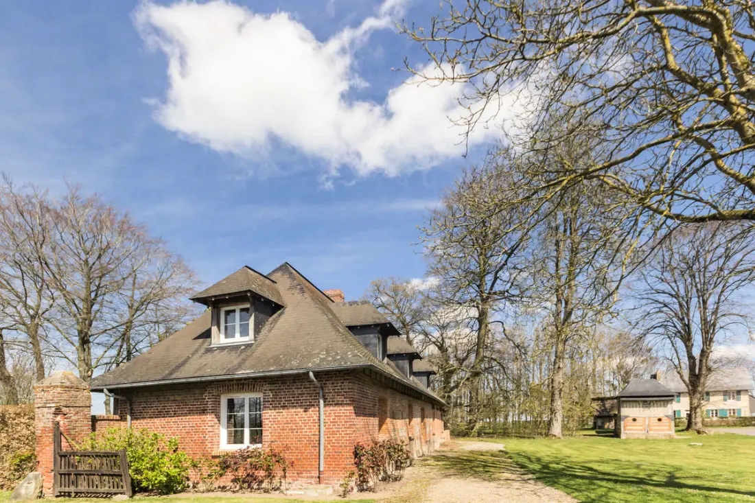 Gîte de France Gîtes de france® - le long fresnay 3 épis