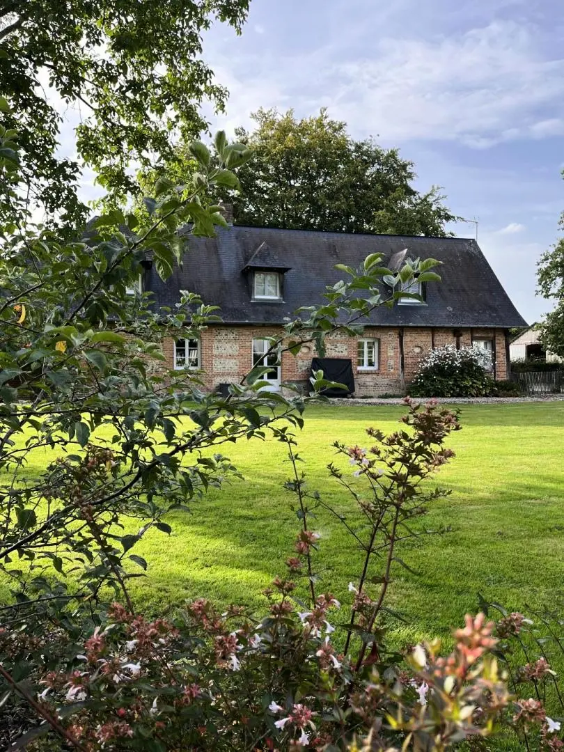 Gîte de France Gîtes de france® - le long fresnay 3 épis