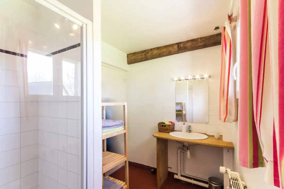 Gîte de France Gîtes de france® - le long fresnay 3 épis