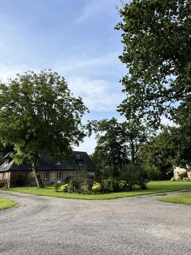 Gîte de France Gîtes de france® - le long fresnay 3 épis
