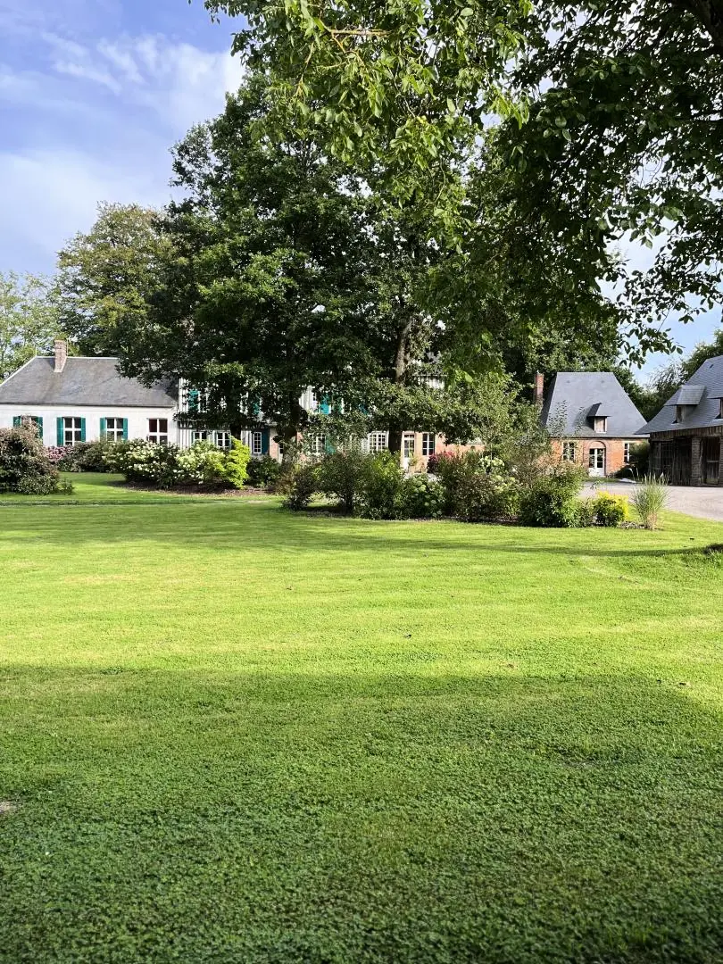 Gîte de France Gîtes de france® - le long fresnay 3 épis