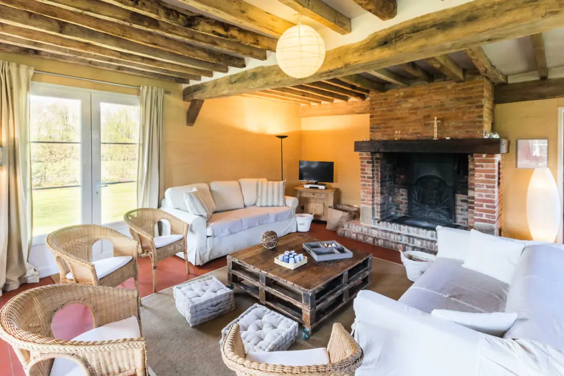 Gîte de France Gîtes de france® - le long fresnay 3 épis