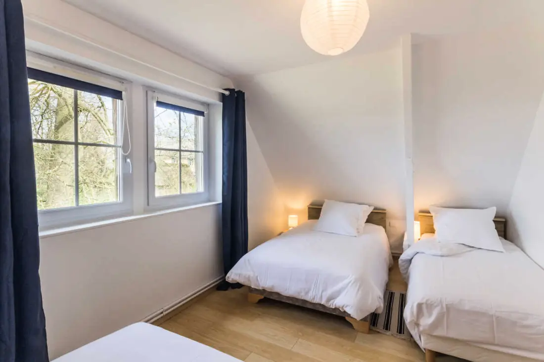 Gîte de France Gîtes de france® - le long fresnay 3 épis
