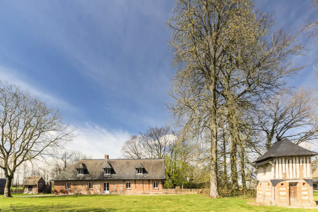 Gîte de France Gîtes de france® - le long fresnay 3 épis