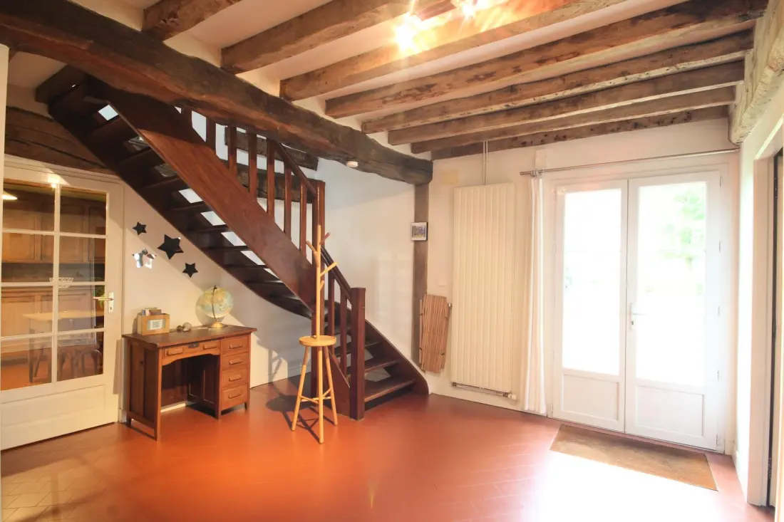 Gîte de France Gîtes de france® - le long fresnay 3 épis