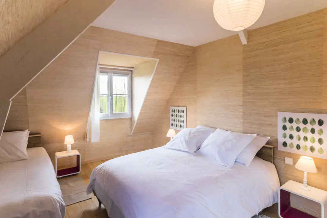 Gîte de France Gîtes de france® - le long fresnay 3 épis
