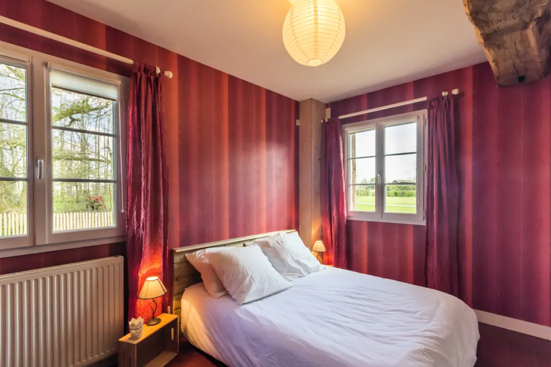 Gîte de France Gîtes de france® - le long fresnay 3 épis