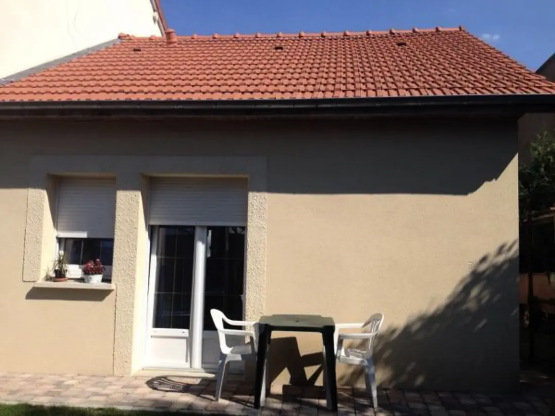 Maison de Vacances Étain
