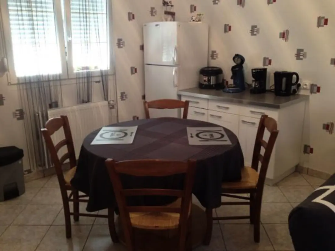 Maison de Vacances Étain