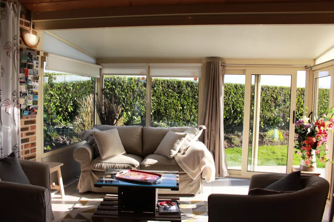 Gîte de France Gîtes de france® - auleclairlogis 3 épis
