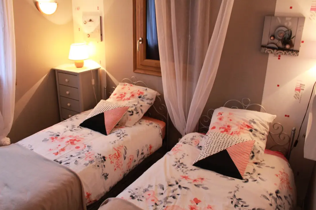 Gîte de France Gîtes de france® - auleclairlogis 3 épis