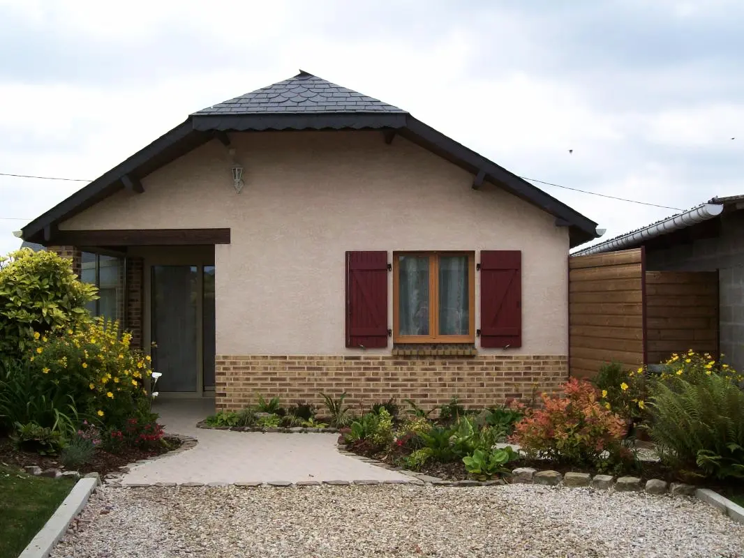 Gîte de France Gîtes de france® - auleclairlogis 3 épis