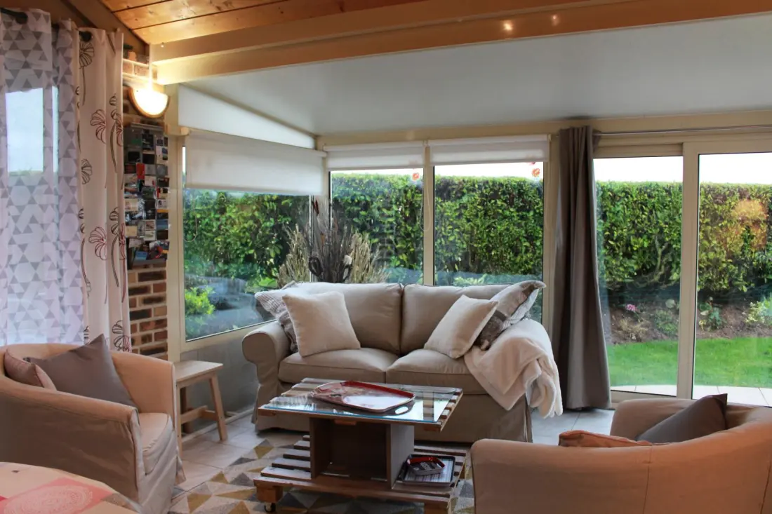 Gîte de France Gîtes de france® - auleclairlogis 3 épis
