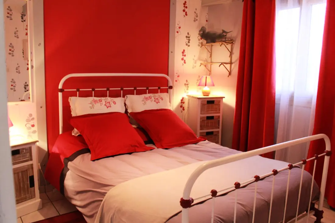 Gîte de France Gîtes de france® - auleclairlogis 3 épis