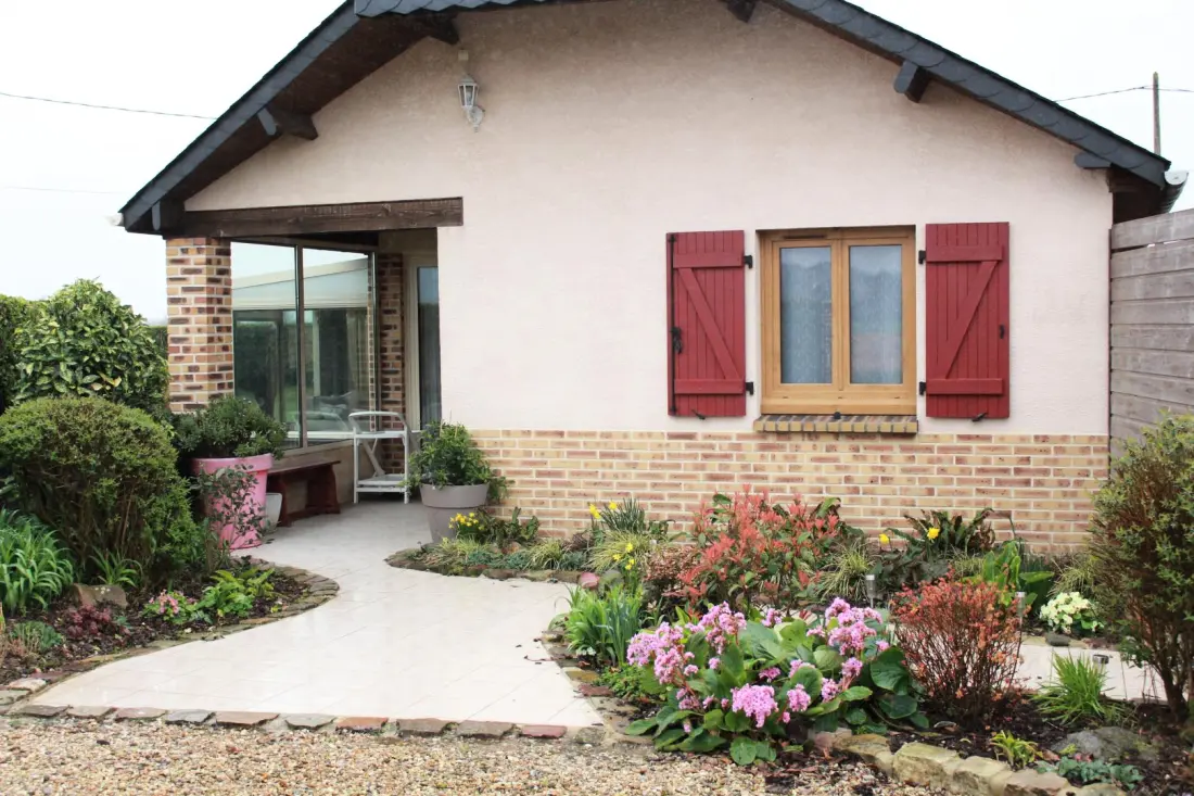 Gîte de France Gîtes de france® - auleclairlogis 3 épis