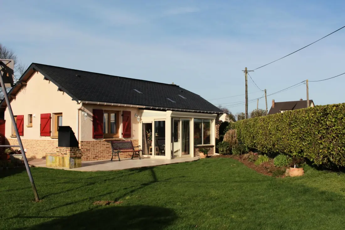 Gîte de France Gîtes de france® - auleclairlogis 3 épis