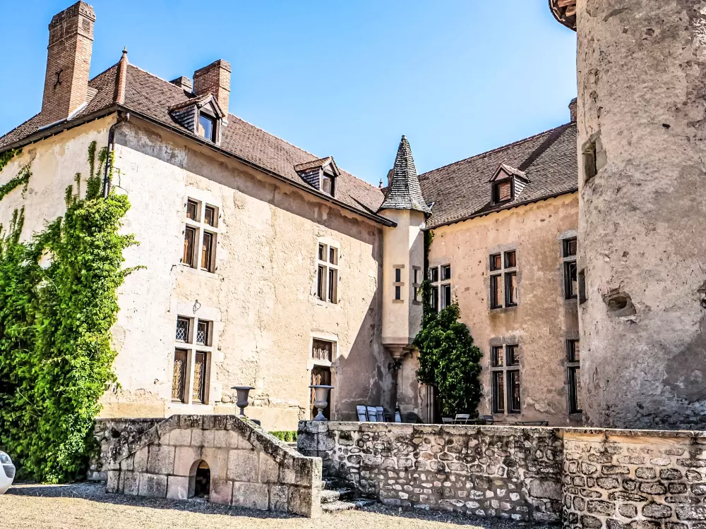 Maison de Vacances Etang sur Arroux