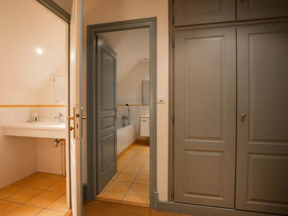 Maison de Vacances Etang sur Arroux