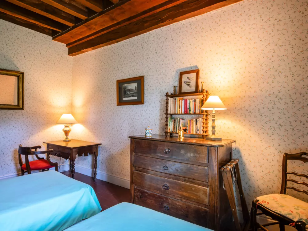 Maison de Vacances Etang sur Arroux