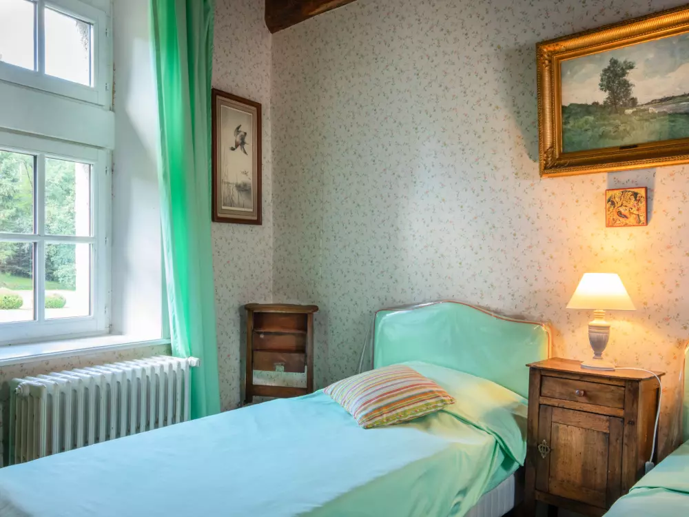 Maison de Vacances Etang sur Arroux