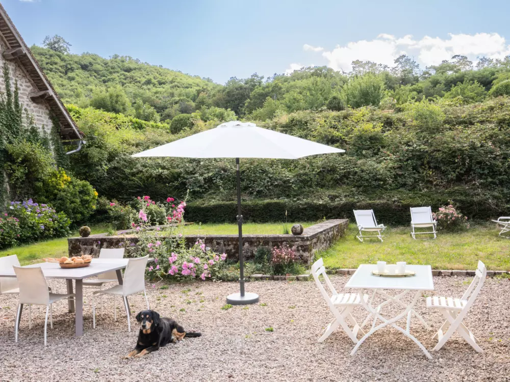 Maison de Vacances Etang sur Arroux