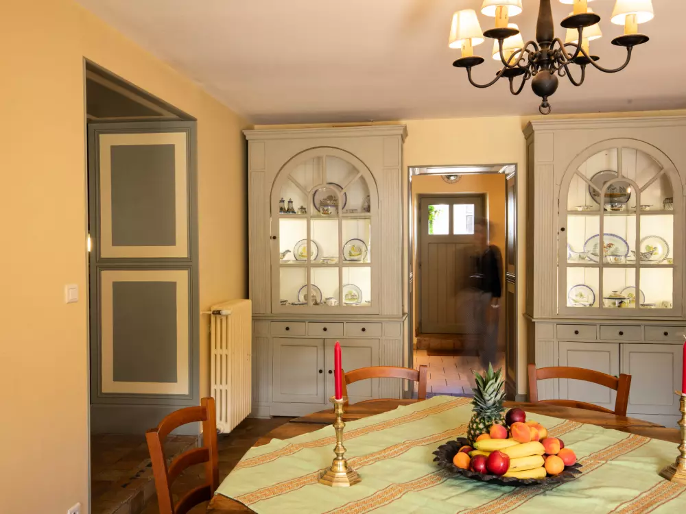 Maison de Vacances Etang sur Arroux