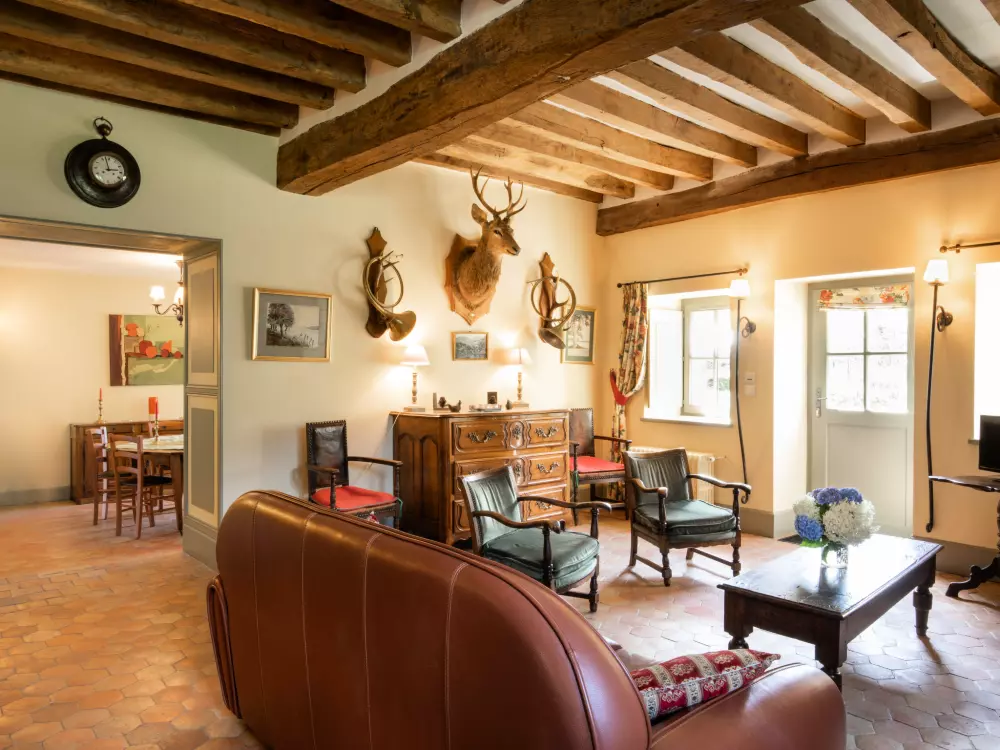 Maison de Vacances Etang sur Arroux