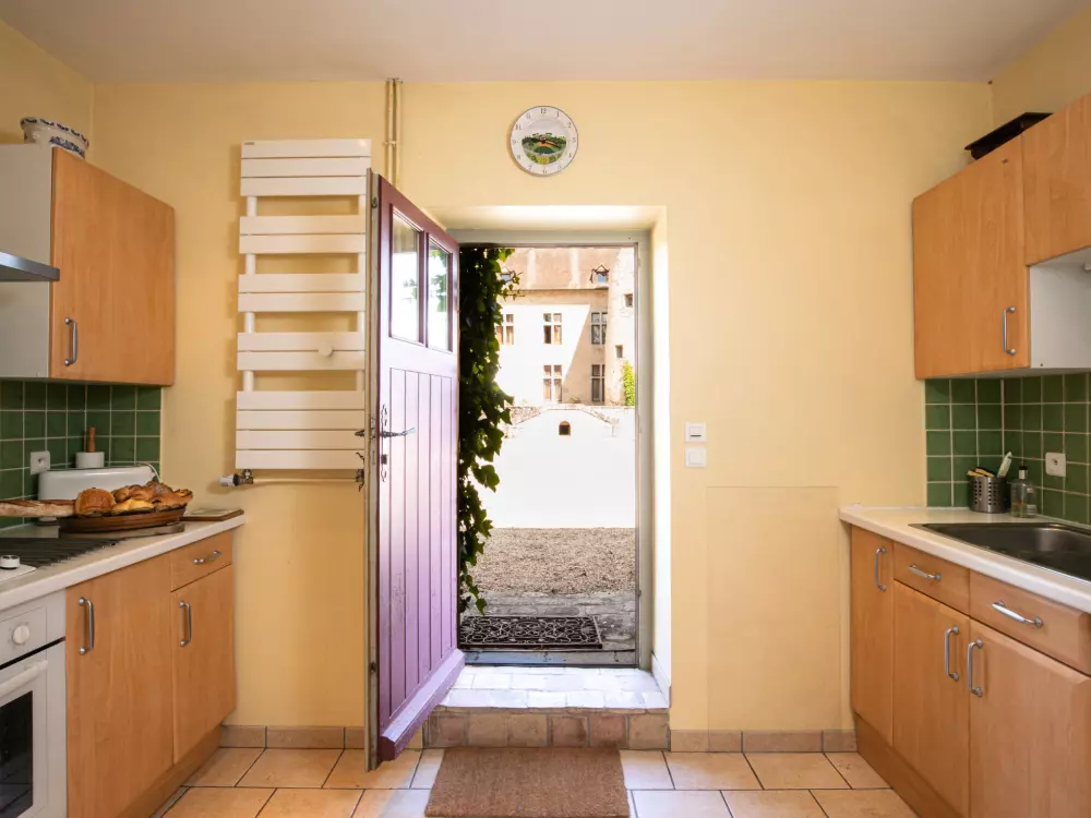 Maison de Vacances Etang sur Arroux