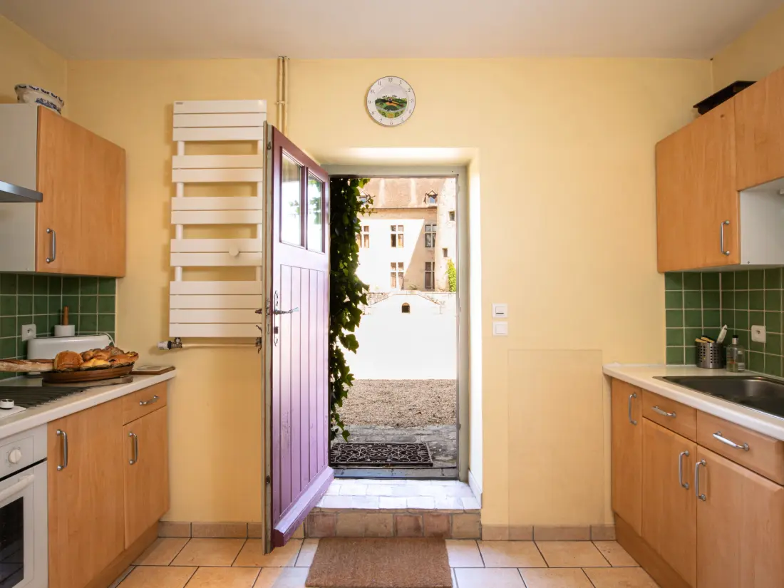 Maison de Vacances Etang sur Arroux