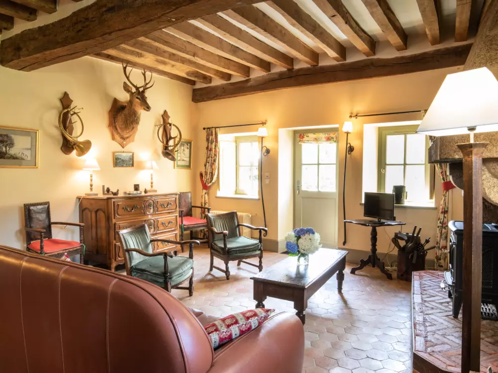 Maison de Vacances Etang sur Arroux