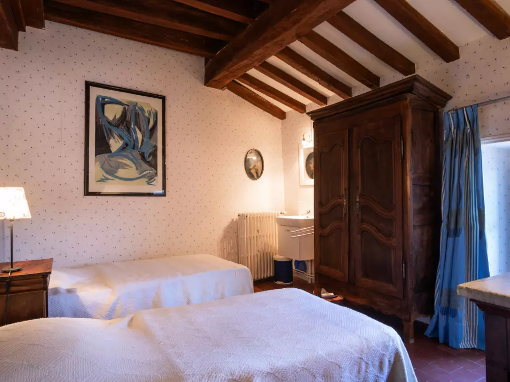 Maison de Vacances Etang sur Arroux