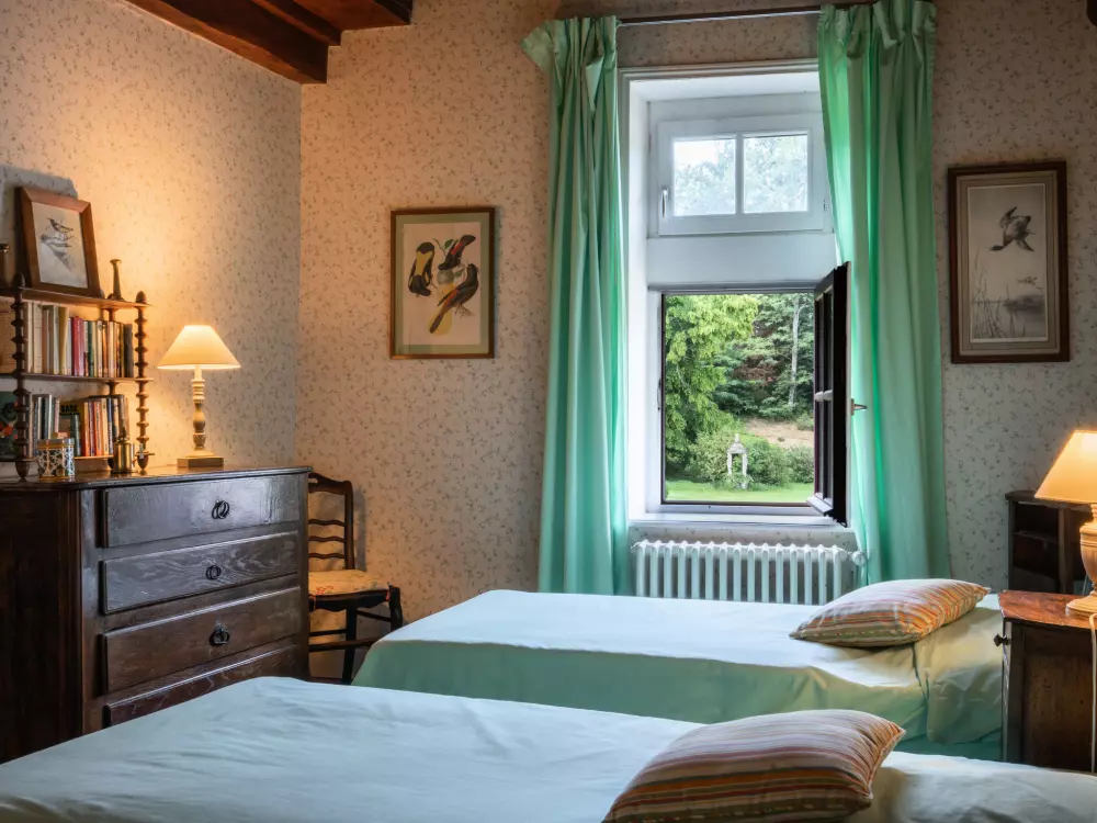 Maison de Vacances Etang sur Arroux