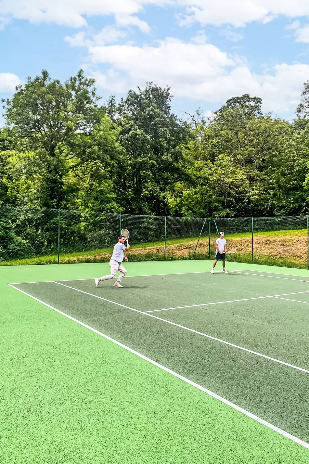 Maison de Vacances Etang sur Arroux