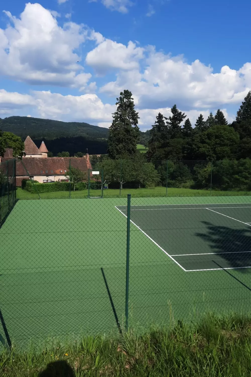 Maison de Vacances Etang sur Arroux