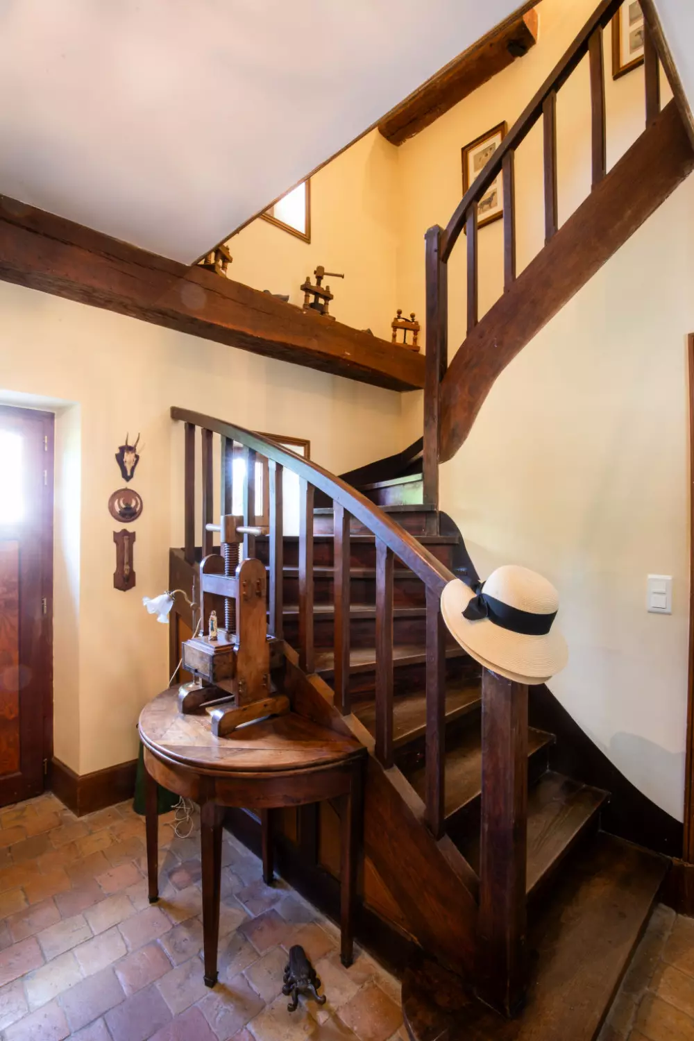 Maison de Vacances Etang sur Arroux