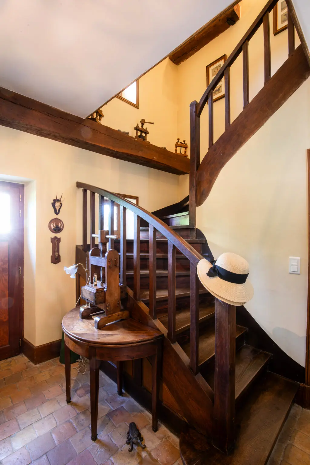 Maison de Vacances Etang sur Arroux