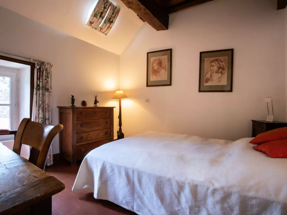 Maison de Vacances Etang sur Arroux