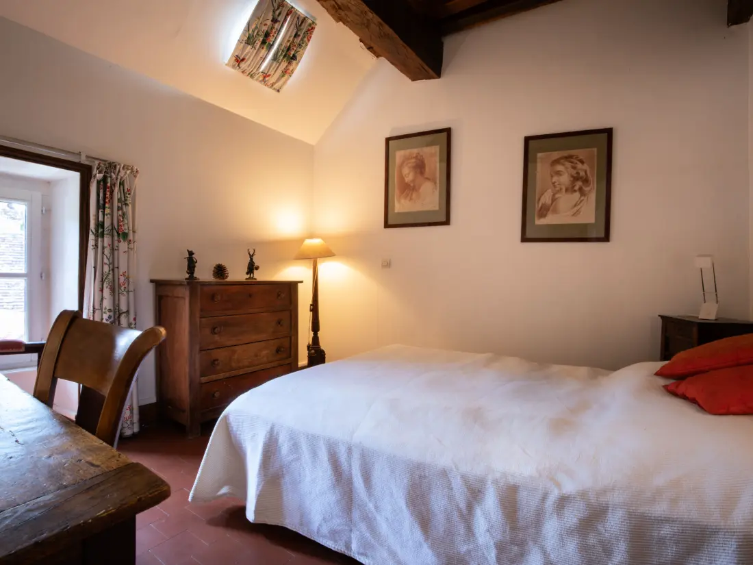 Maison de Vacances Etang sur Arroux