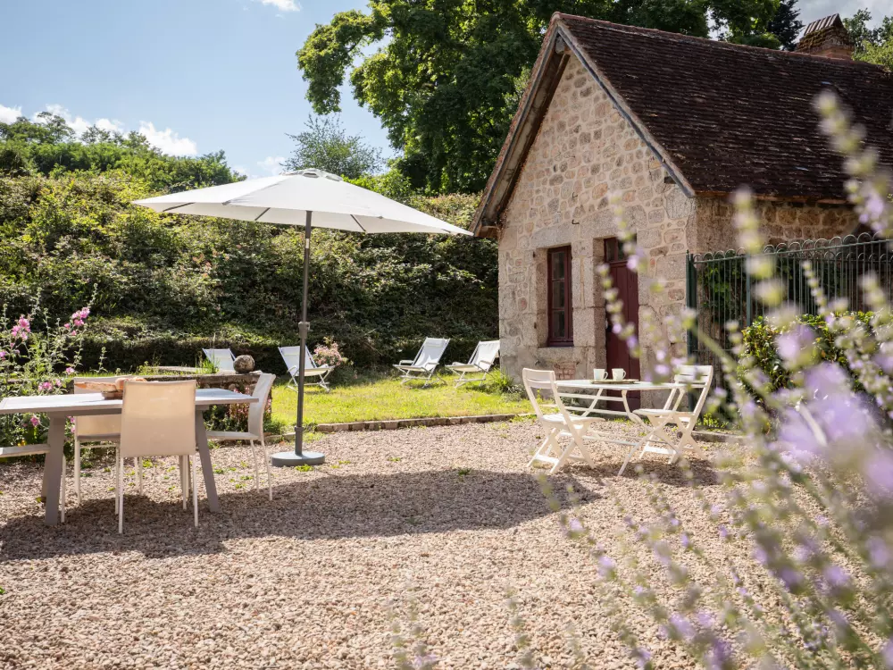 Maison de Vacances Etang sur Arroux