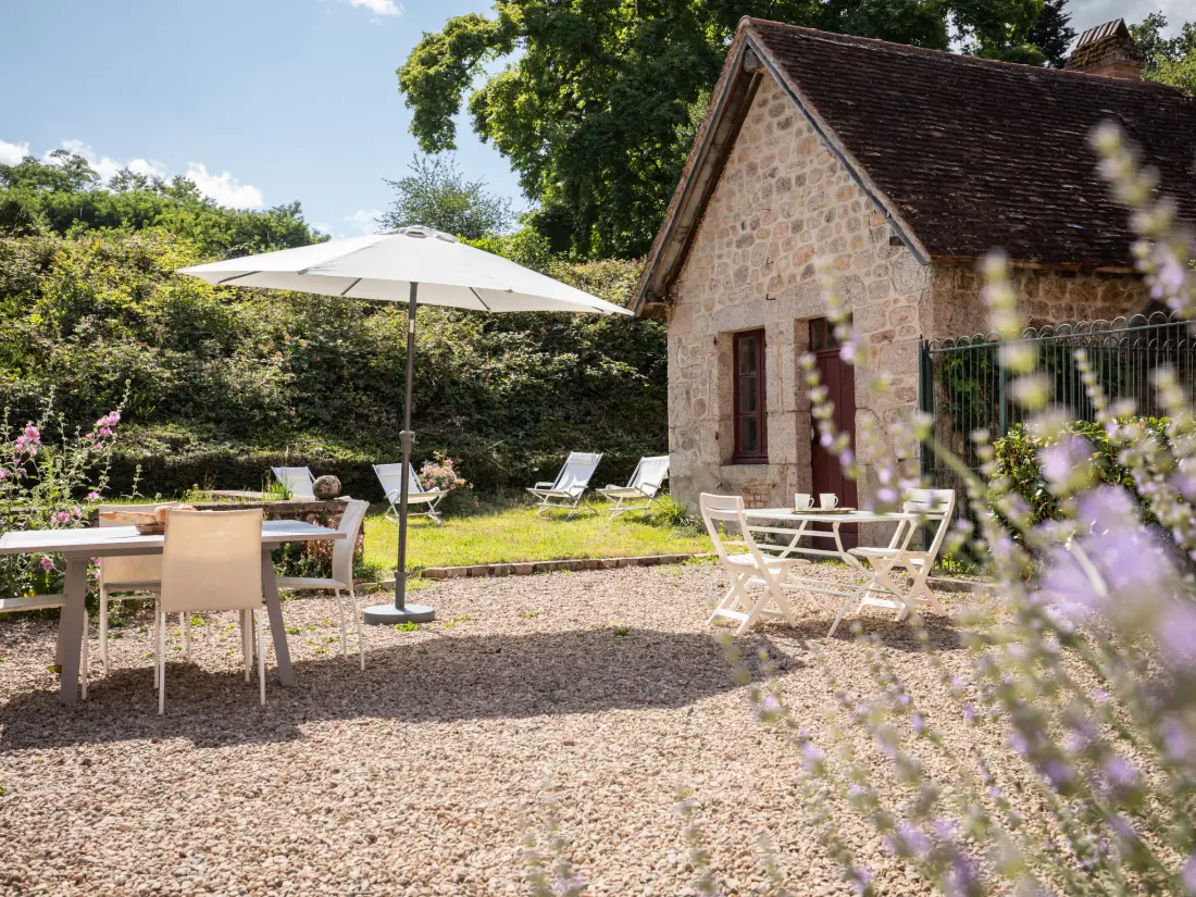 Maison de Vacances Etang sur Arroux