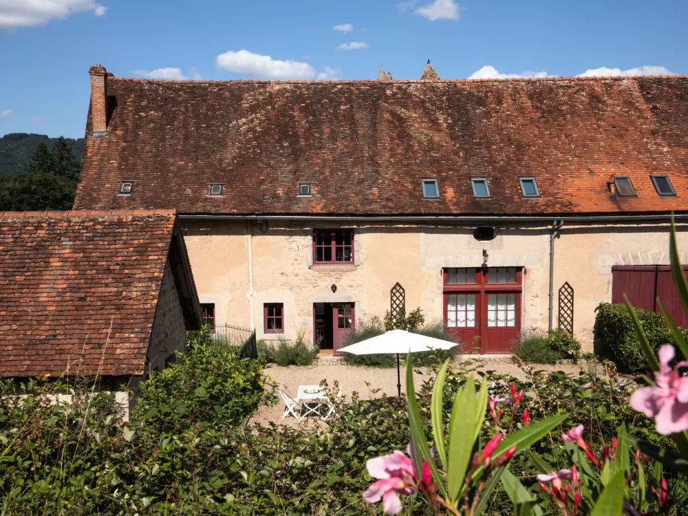 Maison de Vacances Etang sur Arroux