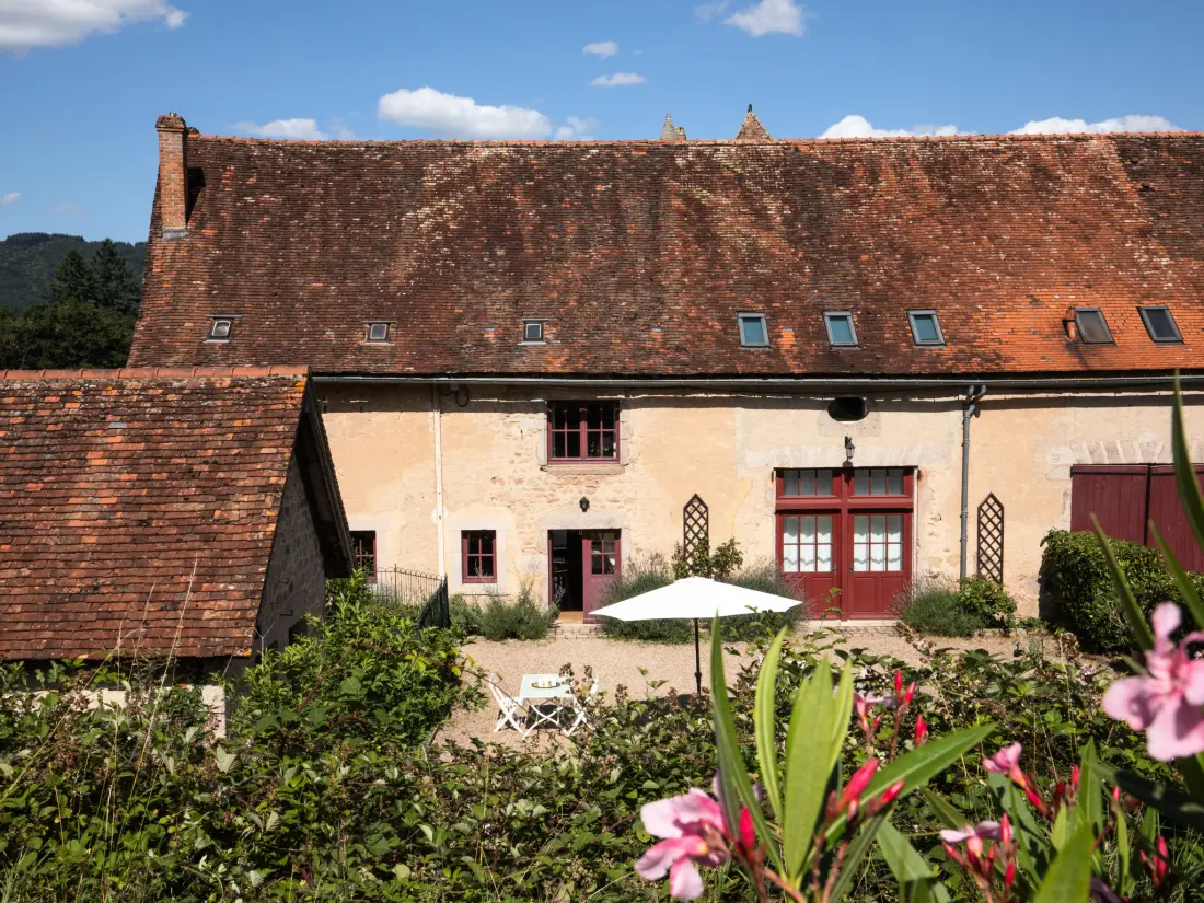 Maison de Vacances Etang sur Arroux