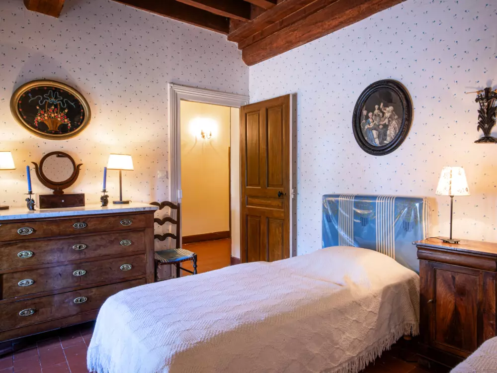 Maison de Vacances Etang sur Arroux