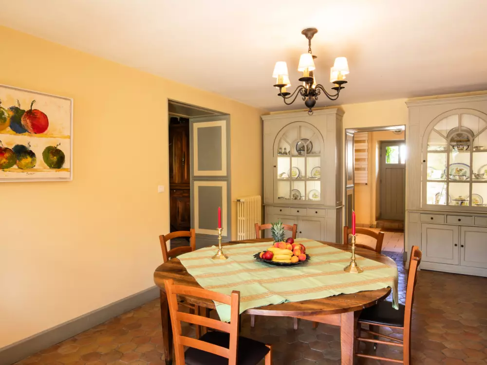 Maison de Vacances Etang sur Arroux