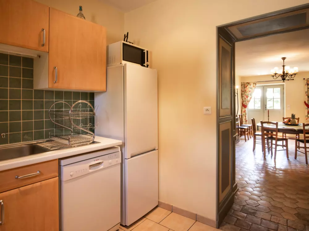 Maison de Vacances Etang sur Arroux